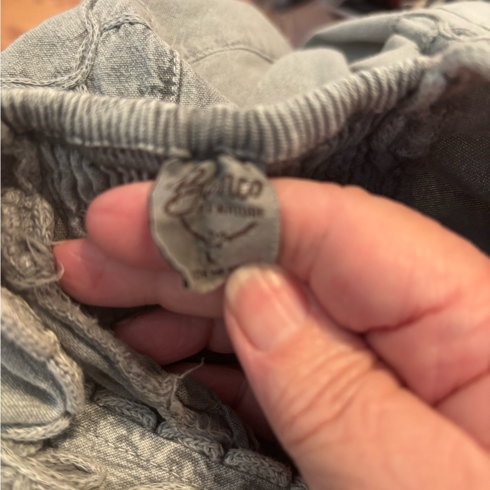 Embroidered Sleeveless Dress - Picture 8 of 12